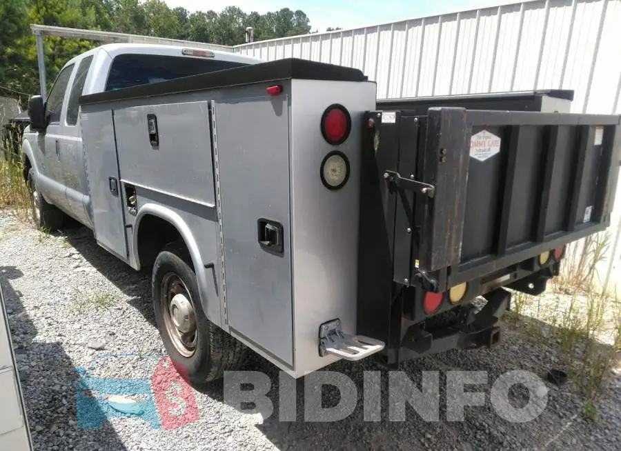 1FD7X2A69GEA51160 Photo# 3