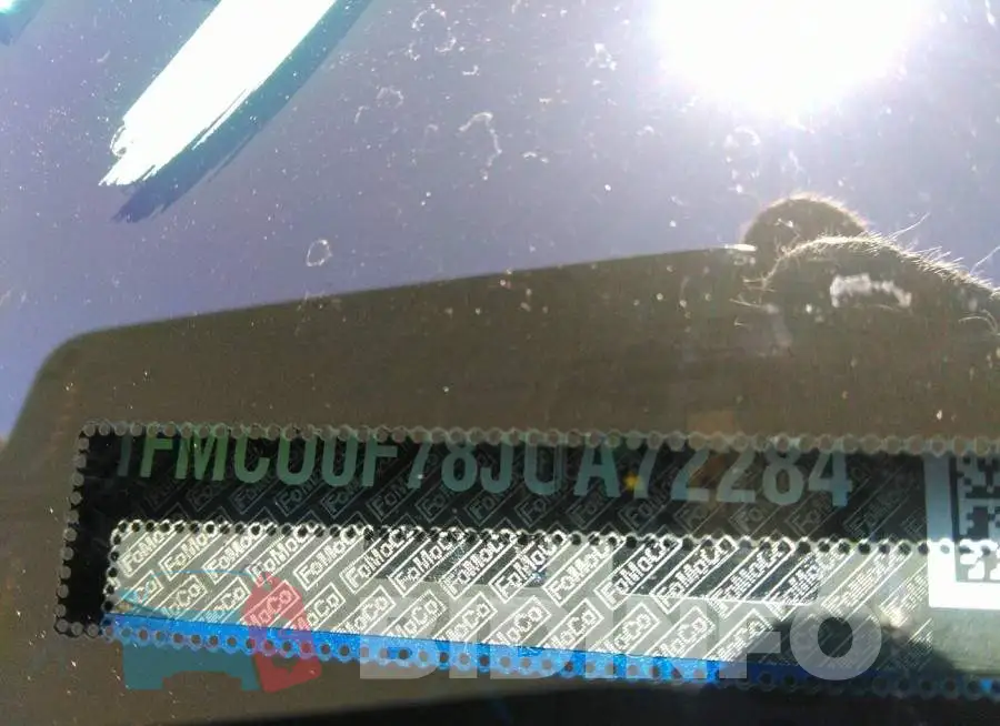 1FMCU0F78JUA72284 Photo# 9