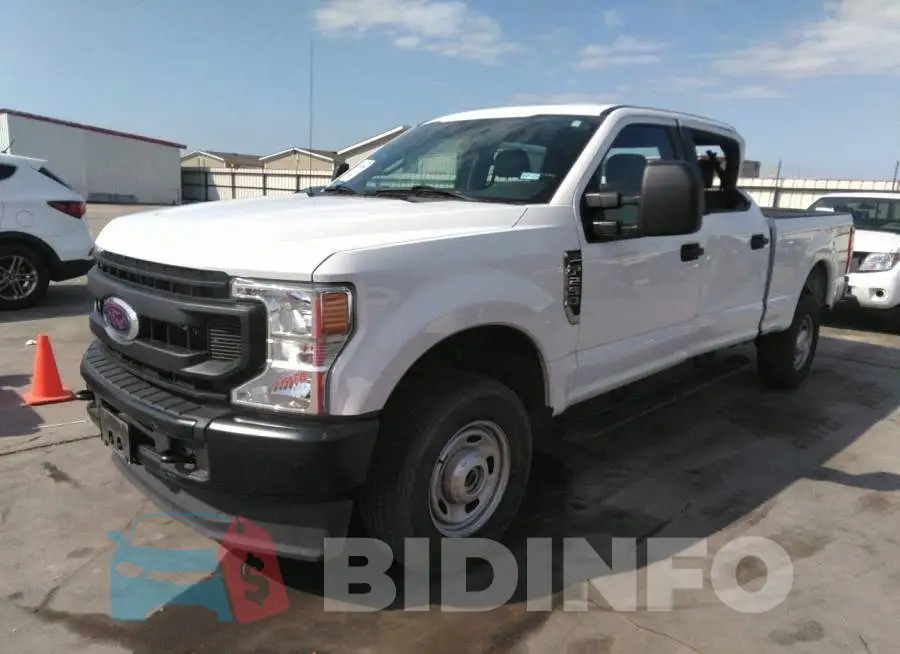 1FT7W2B65MEC08880 Photo# 2