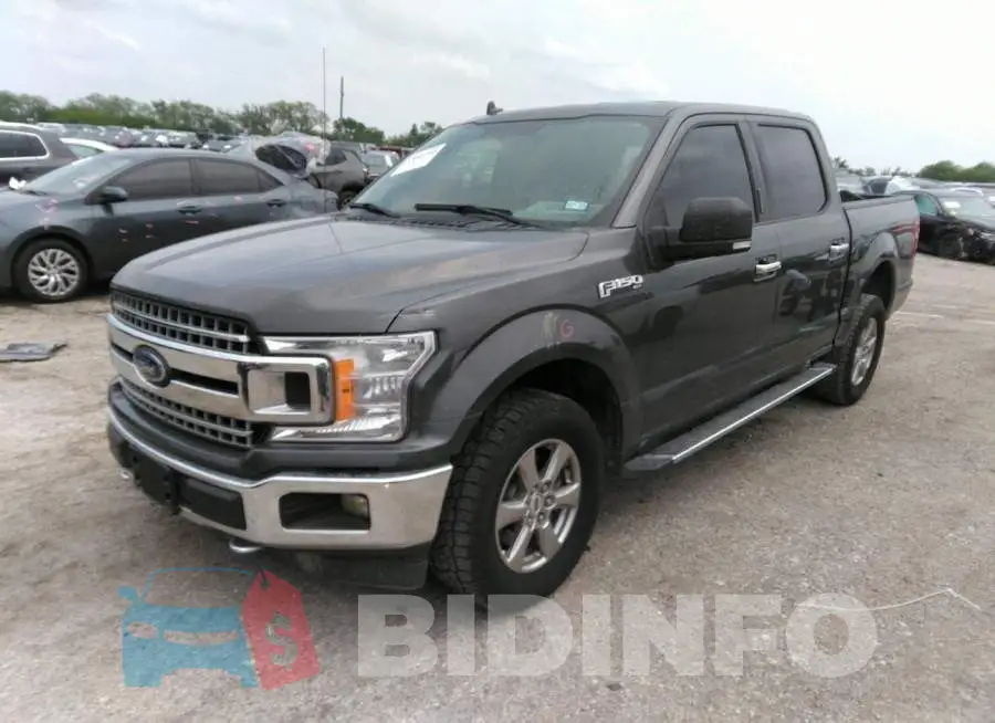 1FTEW1E50JKE22824 Photo# 2