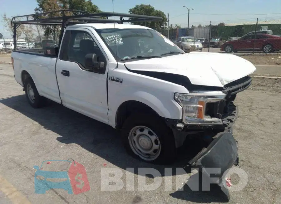1FTMF1CB9JKE26178 Photo# 1