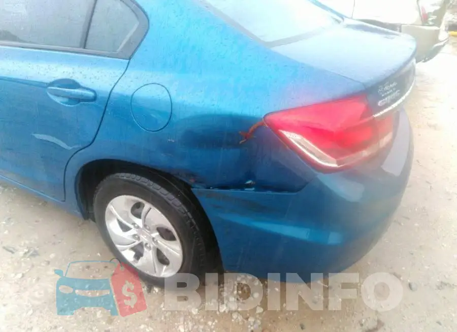 19XFB2F55FE048905 Photo# 6