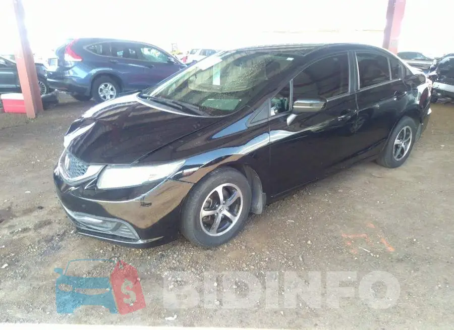 19XFB2F74FE282258 Photo# 2