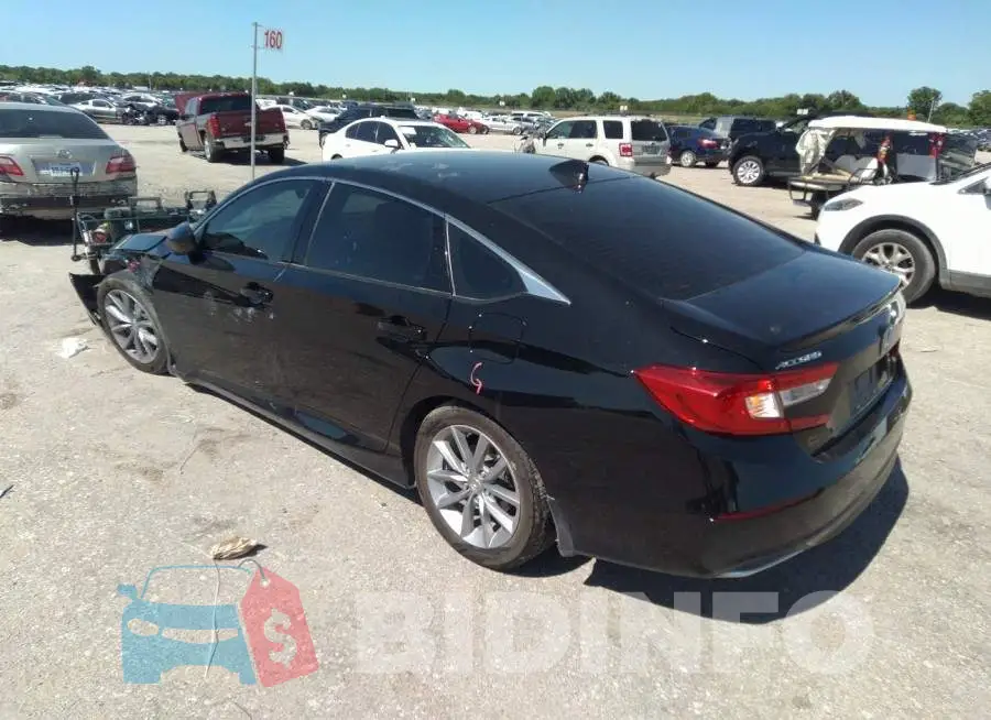 1HGCV1F18MA026688 Photo# 3