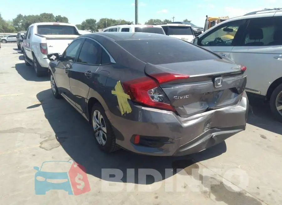 2HGFC2F51GH503737 Photo# 3