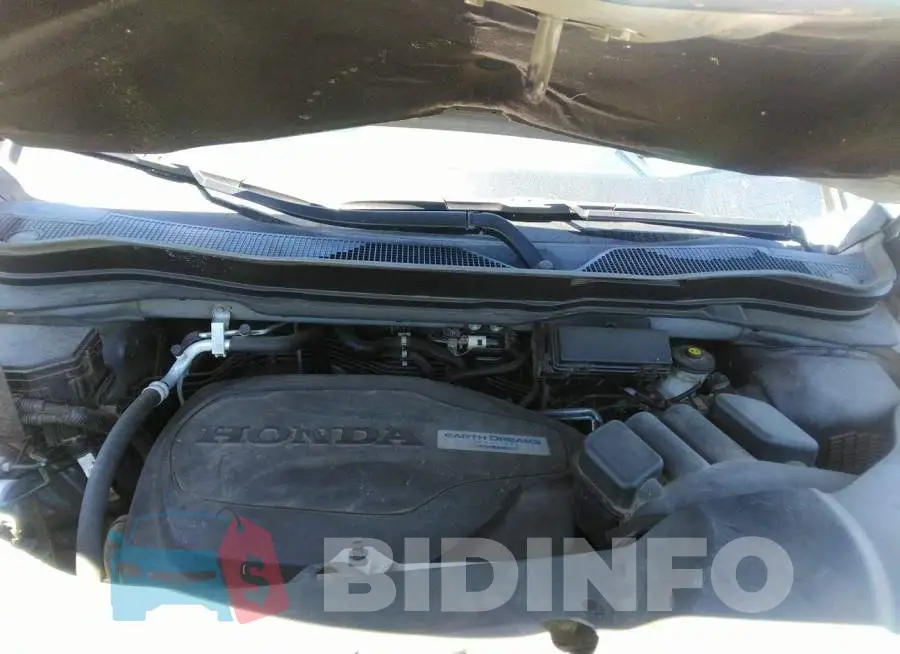 5FPYK2F21HB002684 Photo# 10