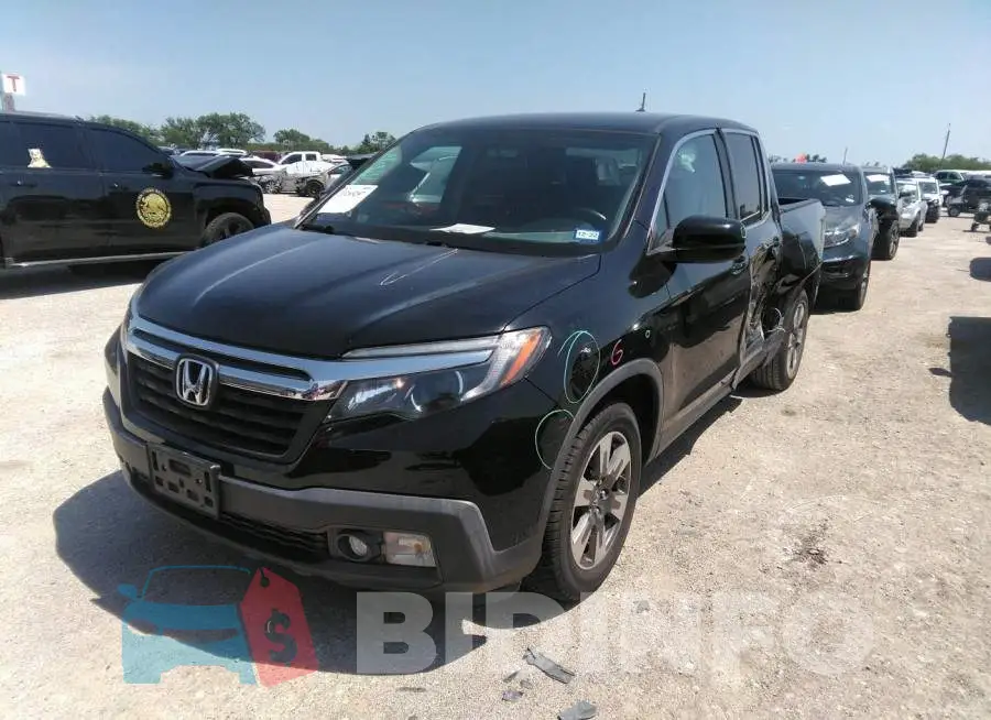 5FPYK2F58HB007956 Photo# 2