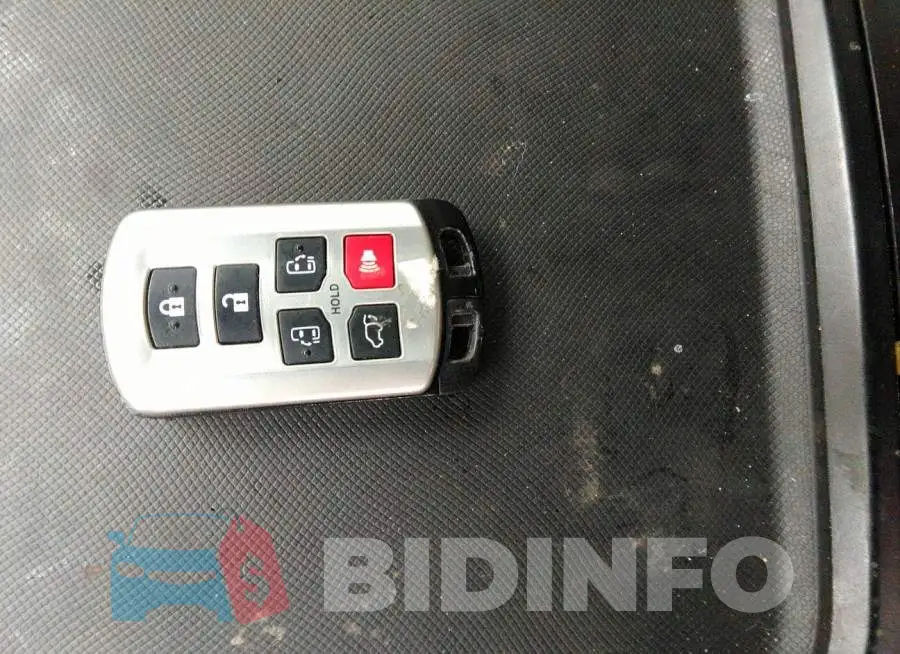 5TDYK3DCXFS571133 Photo# 11