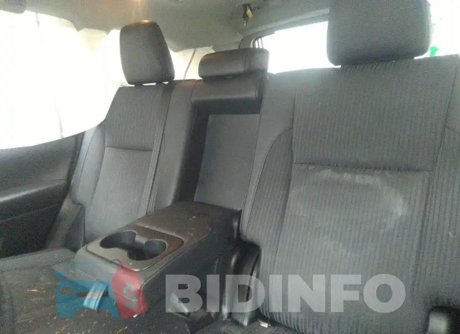5TDZZRFH1JS249985 Photo# 8