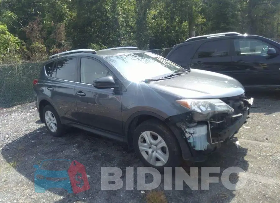 JTMBFREV9FD118209 Photo# 1