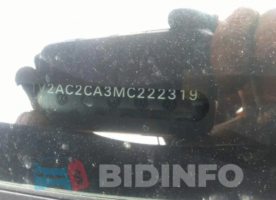 1V2AC2CA3MC222319 Photo# 9