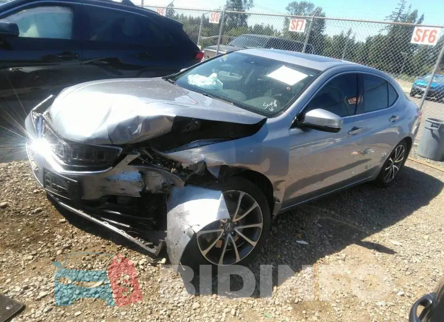 19UUB2F50FA006654 Photo# 2