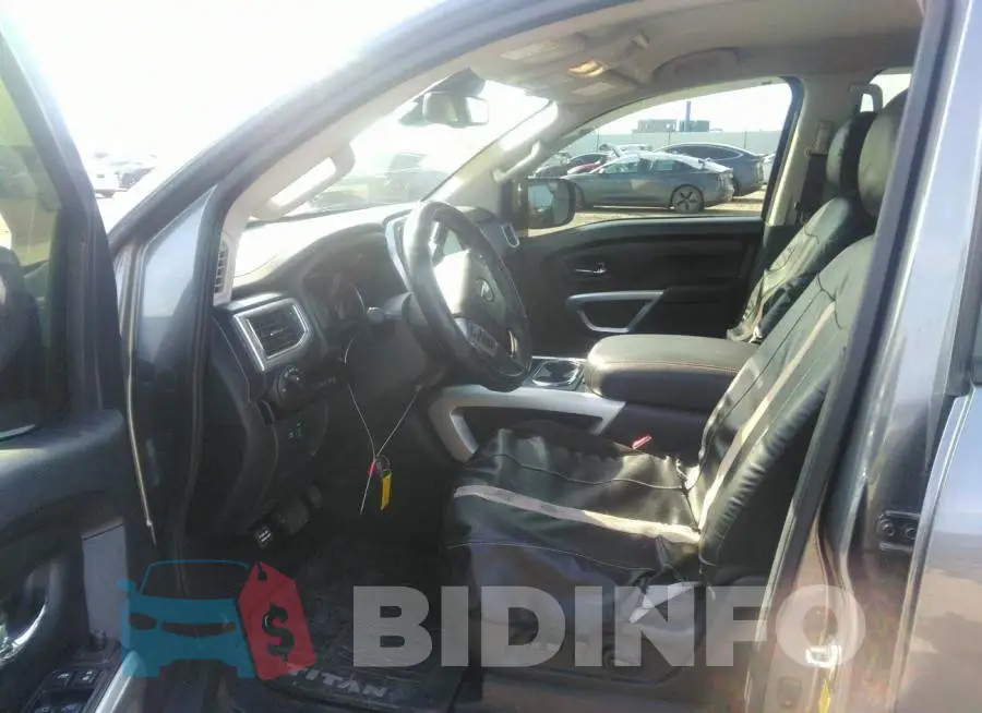 1N6AA1EF2LN507152 Photo# 5