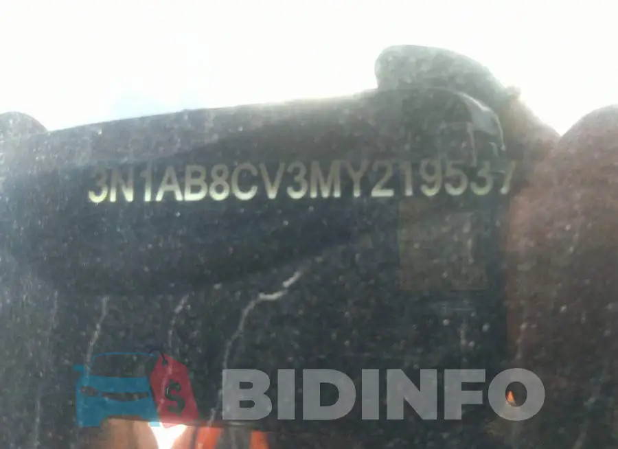3N1AB8CV3MY219537 Photo# 9