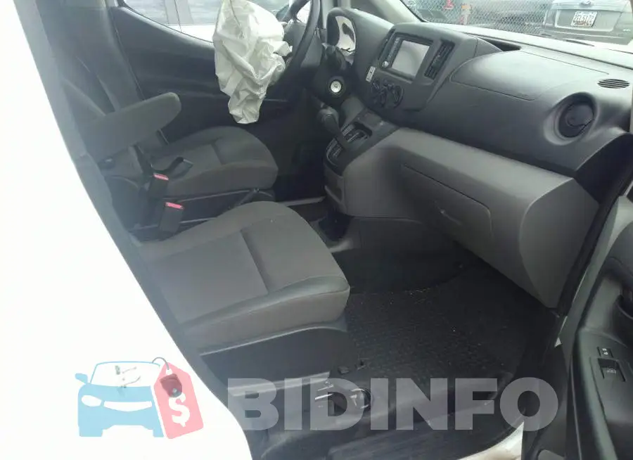 3N6CM0KN3MK702870 Photo# 5