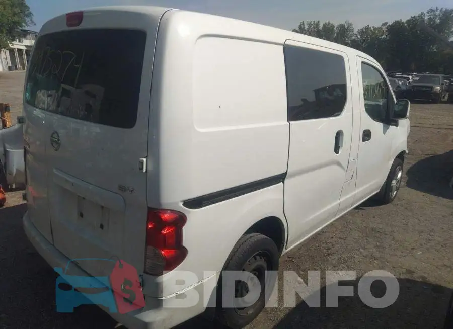3N6CM0KN9FK712385 Photo# 4