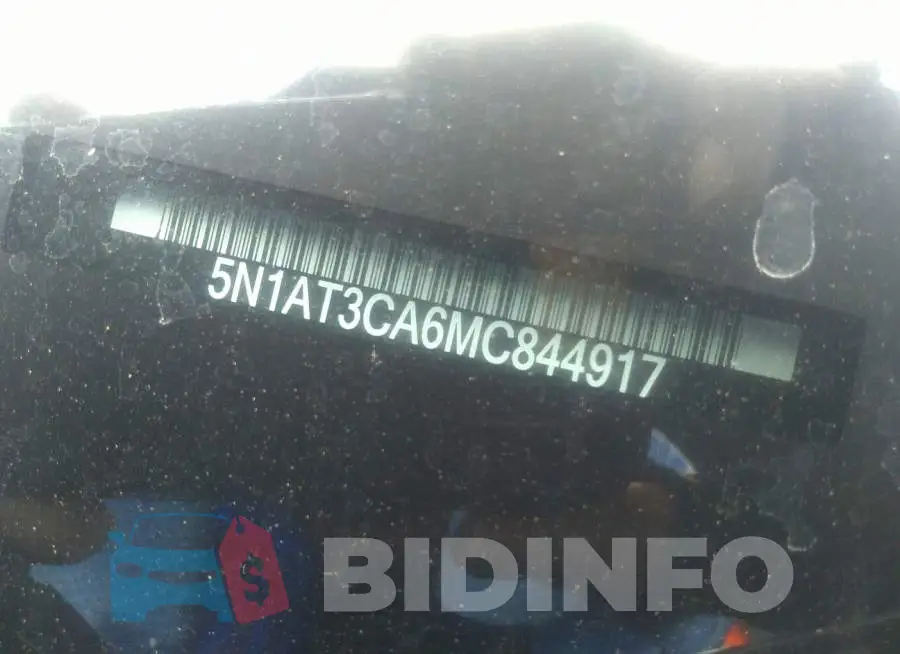 5N1AT3CA6MC844917 Photo# 9