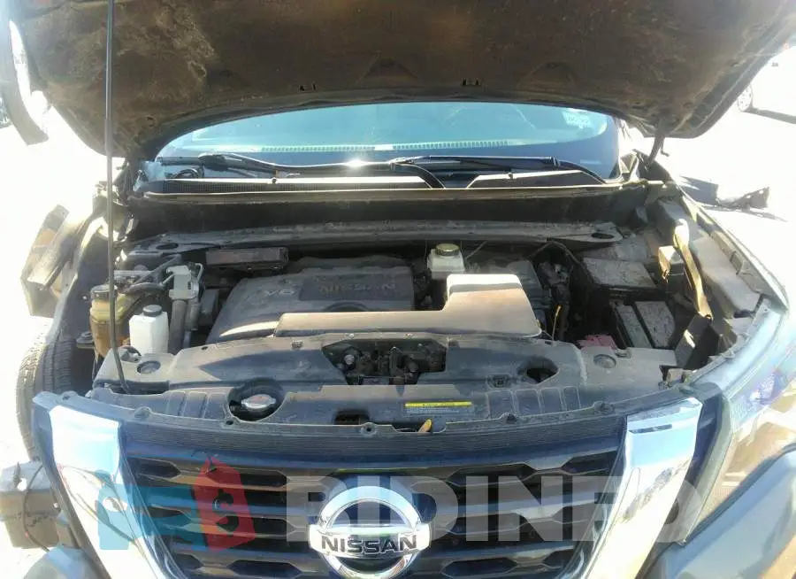 5N1DR2MN8JC651042 Photo# 10