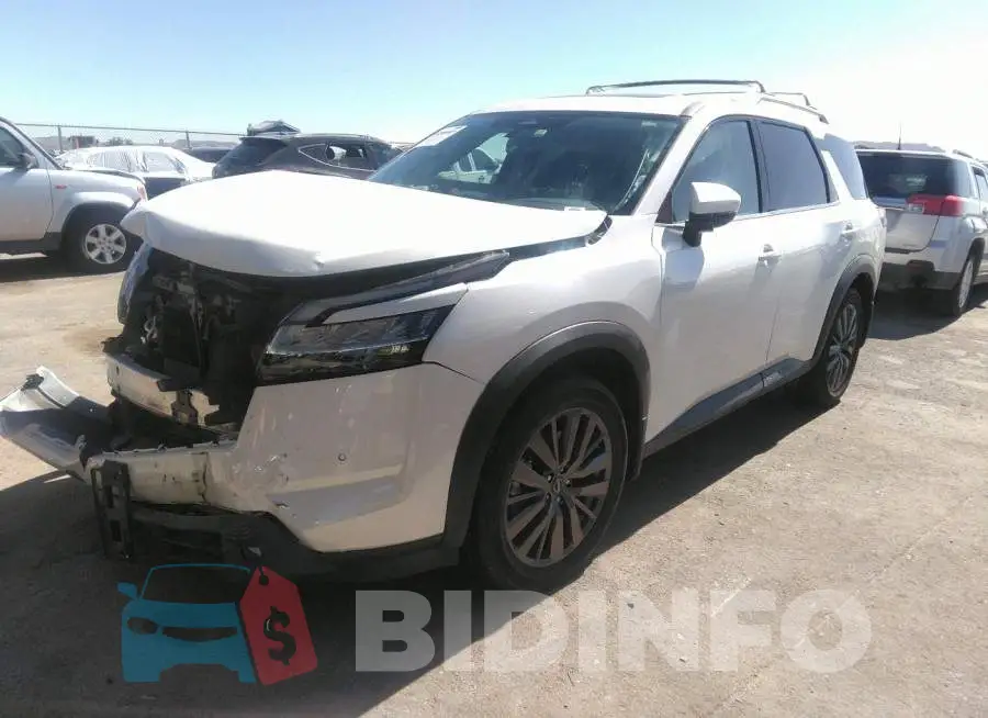 5N1DR3CB3NC220871 Photo# 2