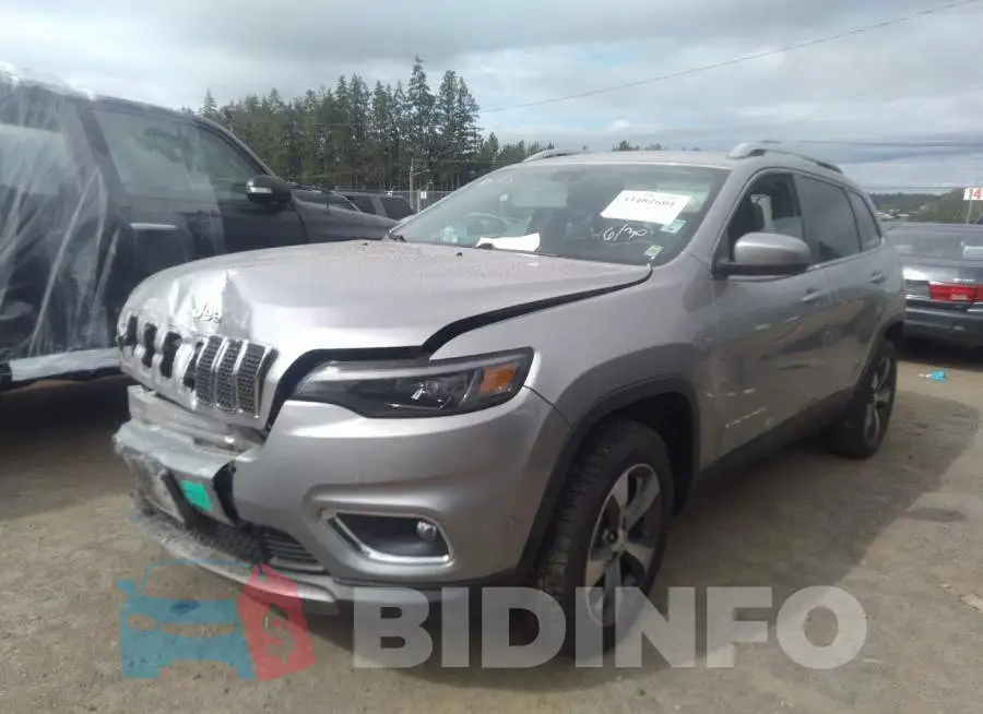 1C4PJMDX5LD616607 Photo# 2