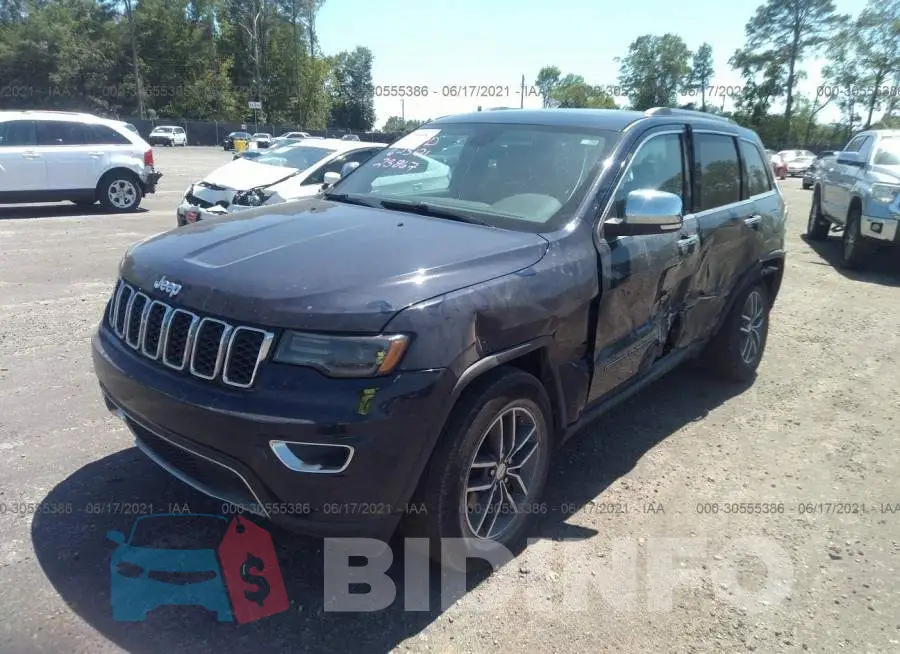 1C4RJEBG1JC140795 Photo# 2