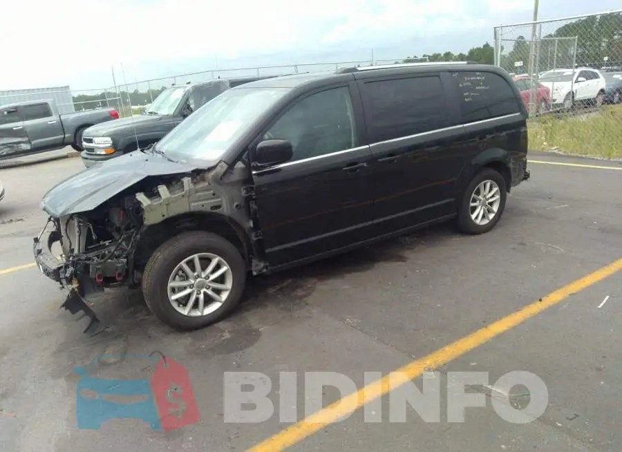 2C4RDGCGXKR513049 Photo# 2