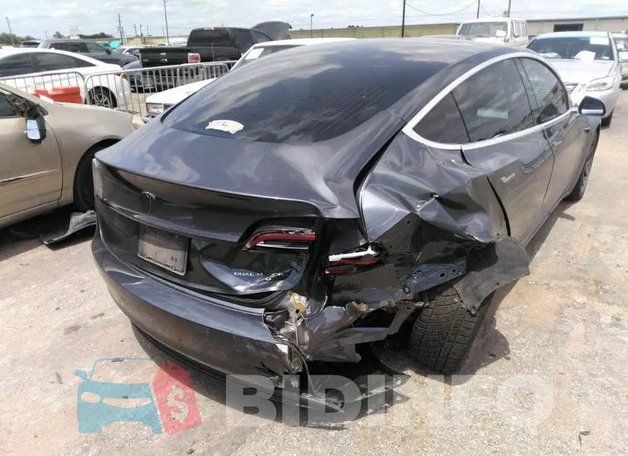 5YJ3E1EB5KF192423 Photo# 4