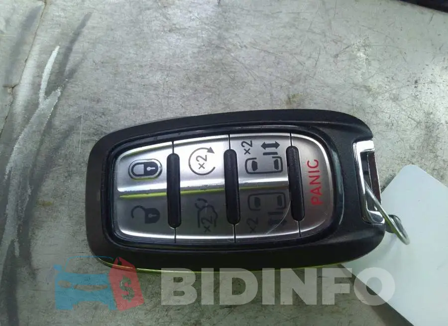 2C4RC1BG1JR123098 Photo# 11