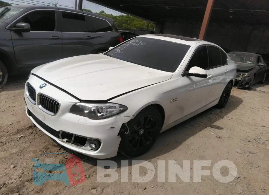 WBA5A7C52GG150550 Photo# 2