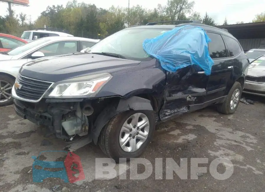 1GNKRFED3FJ115313 Photo# 2
