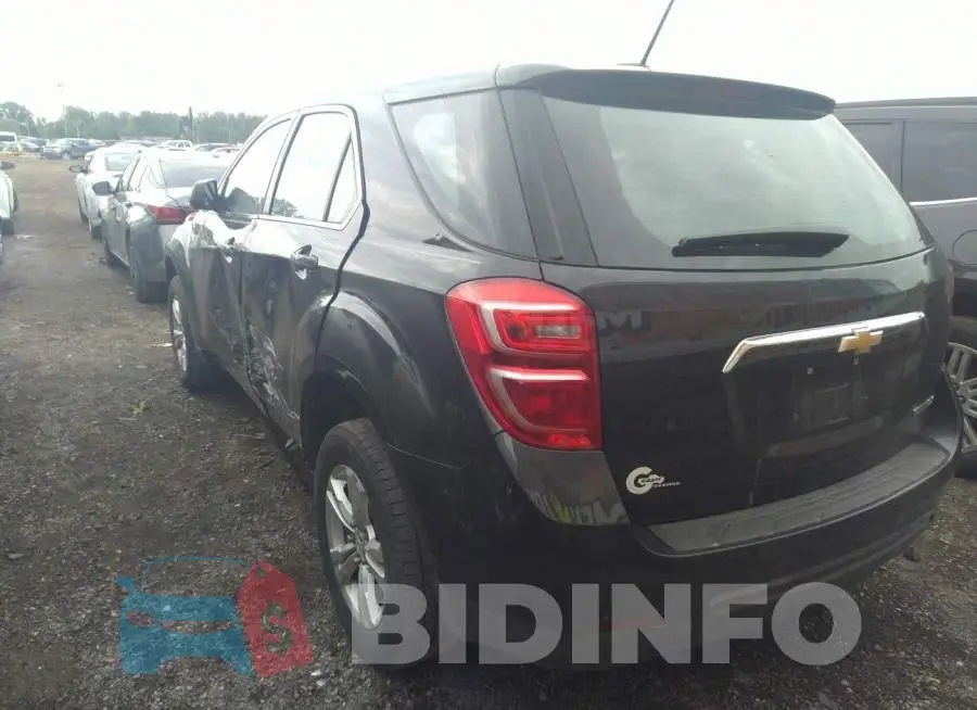 2GNALBEK3G6143549 Photo# 3