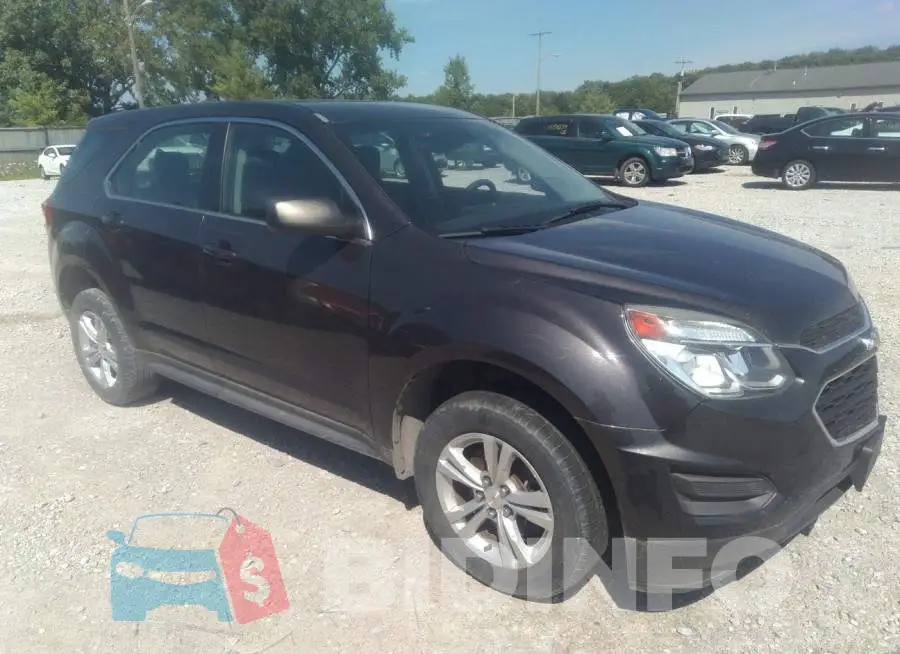 2GNALBEK8G6106545 Photo# 1