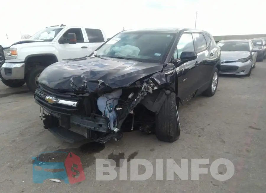 3GNKBBRA2LS590541 Photo# 2