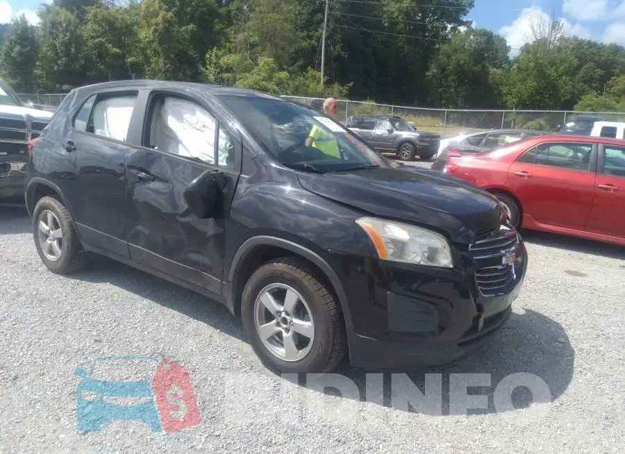 KL7CJPSB5FB076034 Photo# 1