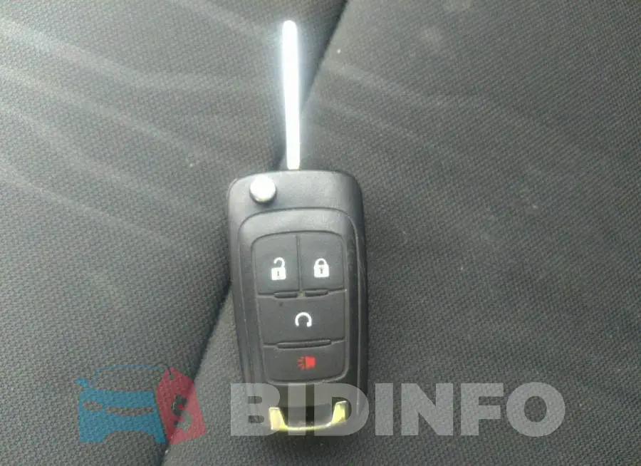 KL7CJRSBXFB195032 Photo# 11