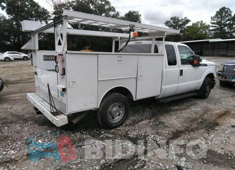 1FT7X2A6XFEC65285 Photo# 4