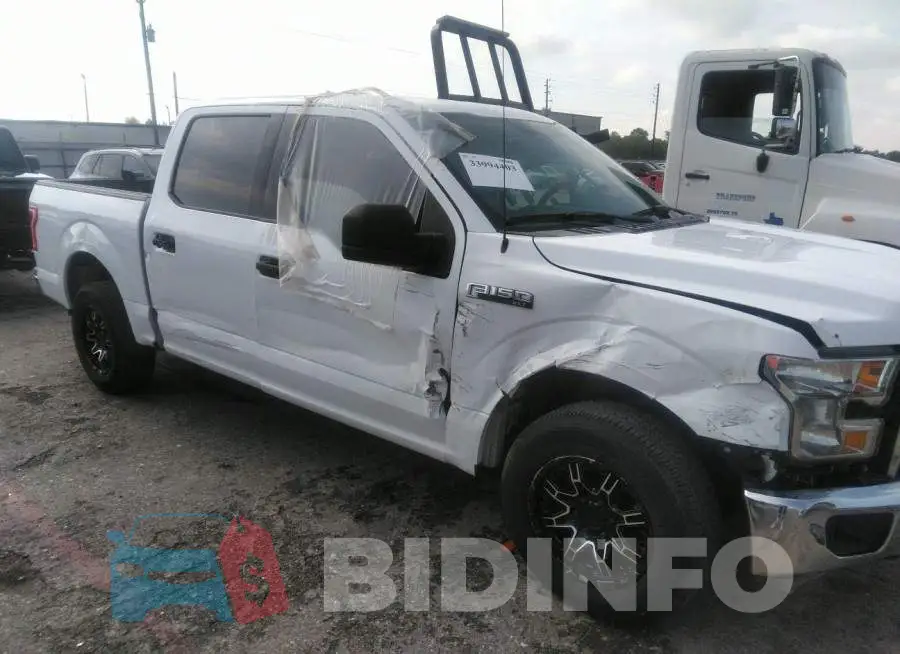 1FTEW1CF4FKD83187 Photo# 6