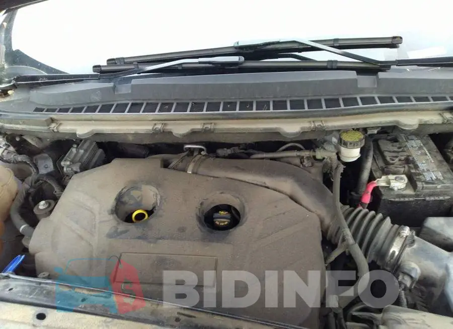 2FMPK4J96JBB90783 Photo# 10