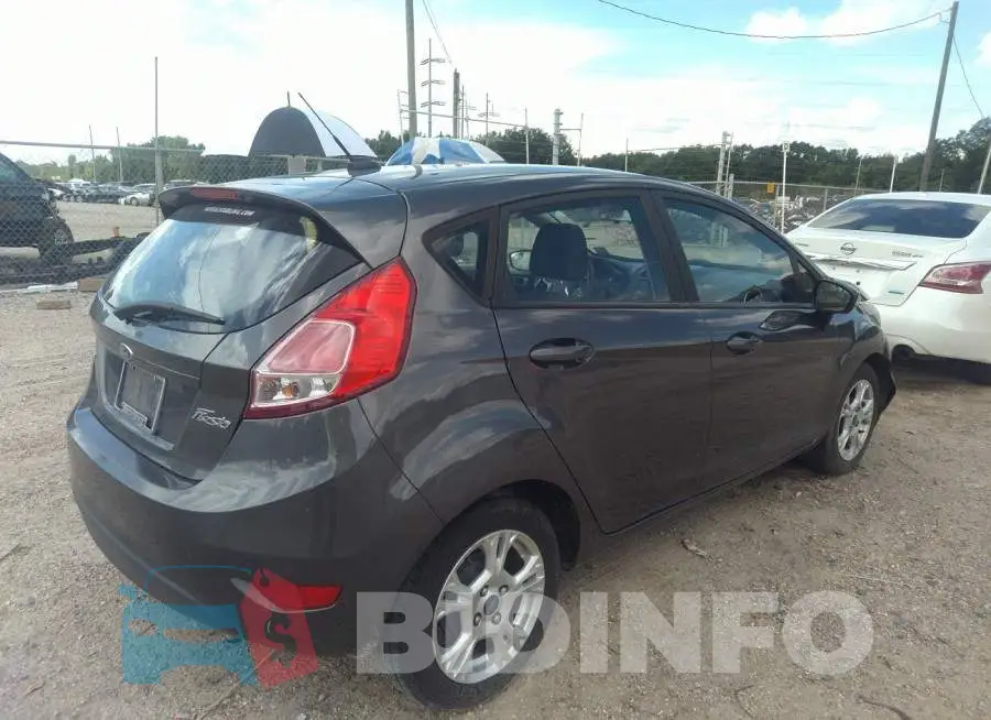 3FADP4EJXGM182776 Photo# 4