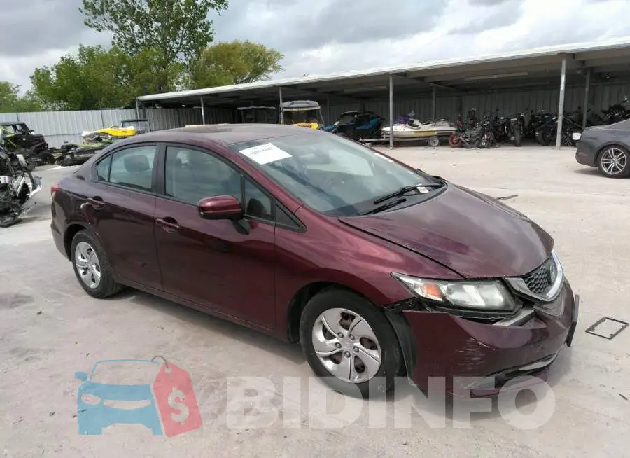 19XFB2F50FE015424 Photo# 1