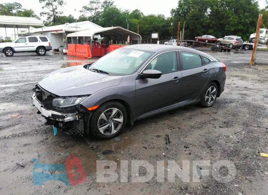 19XFC2F69KE005295 Photo# 2