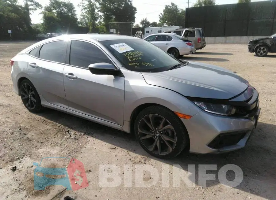 19XFC2F89LE213728 Photo# 1