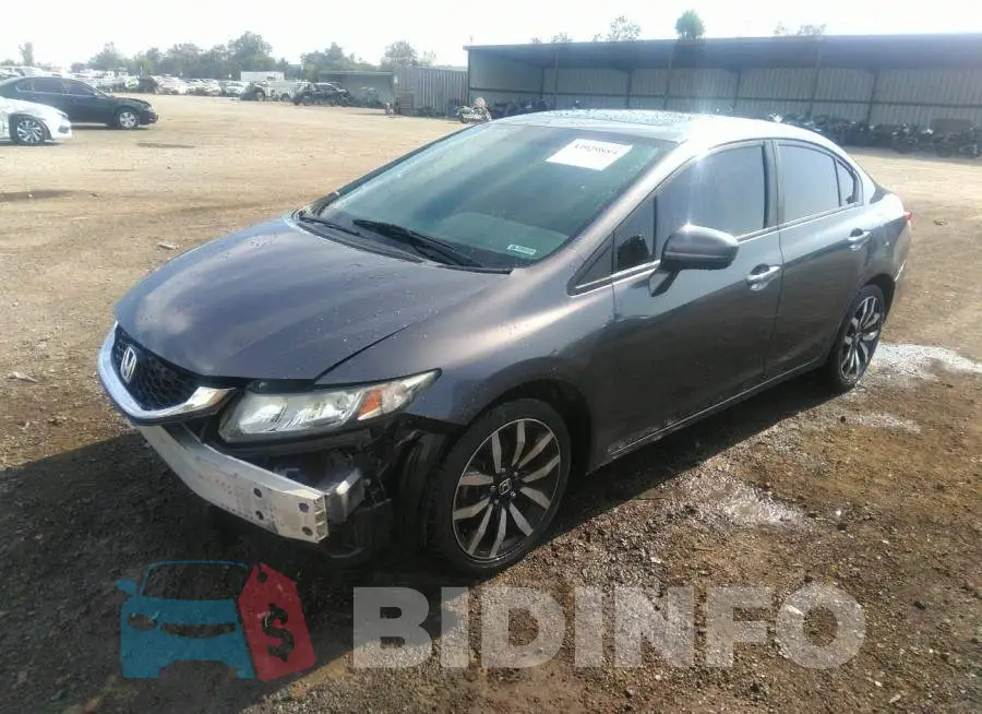 2HGFB2F97FH530042 Photo# 2