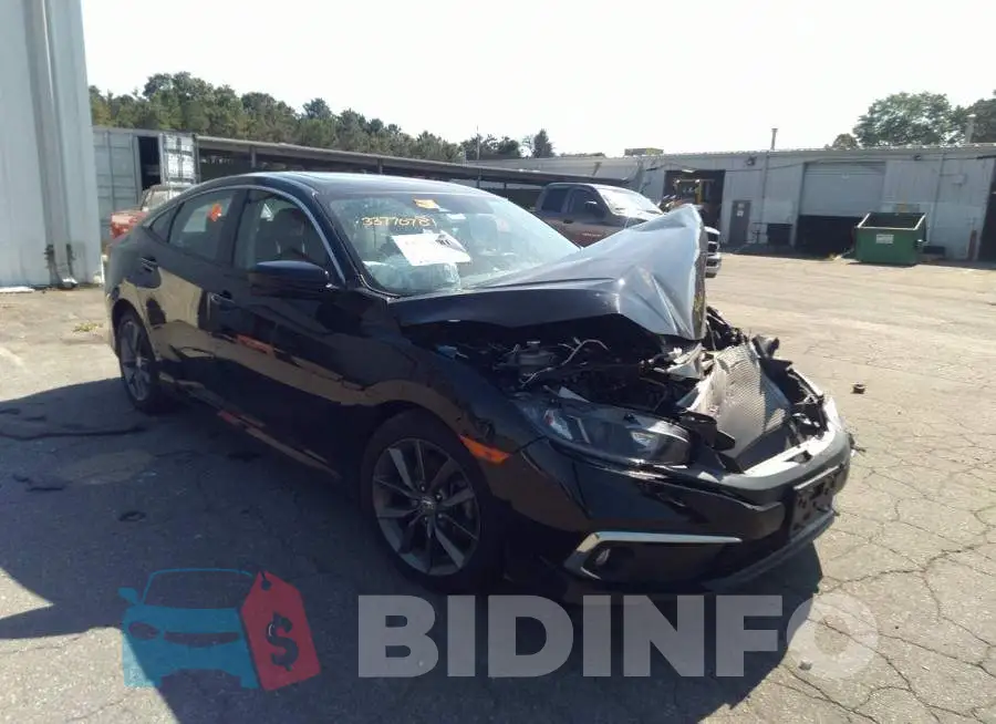 2HGFC1F31MH701643 Photo# 1