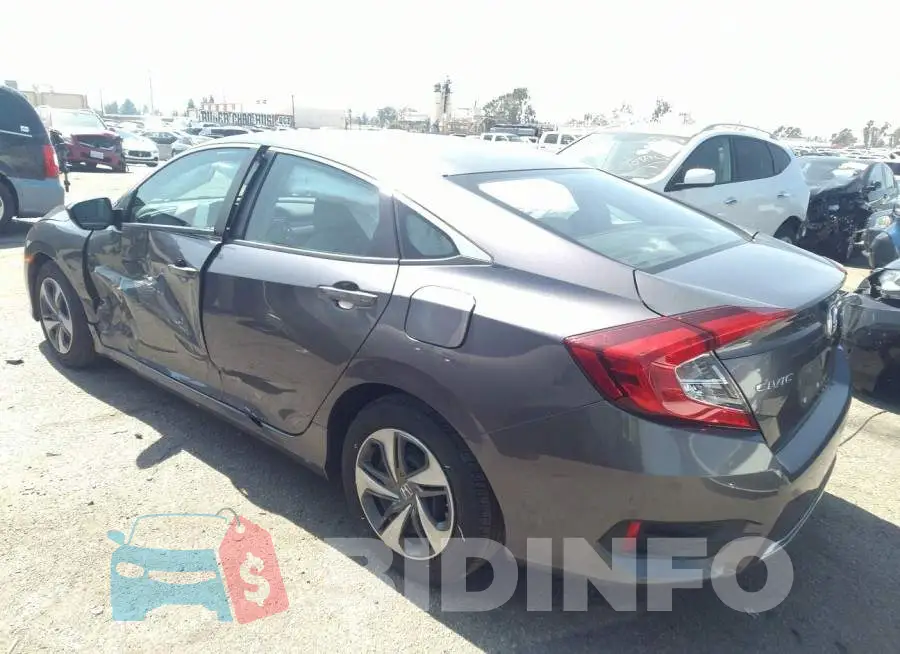 2HGFC2F65KH556779 Photo# 3