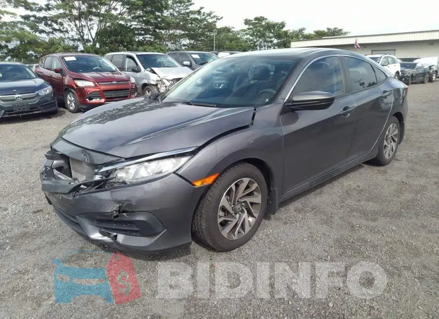 2HGFC2F74GH532134 Photo# 2