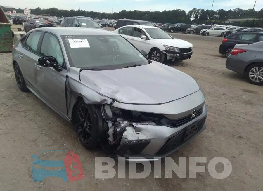 2HGFE2F57NH550049 Photo# 1