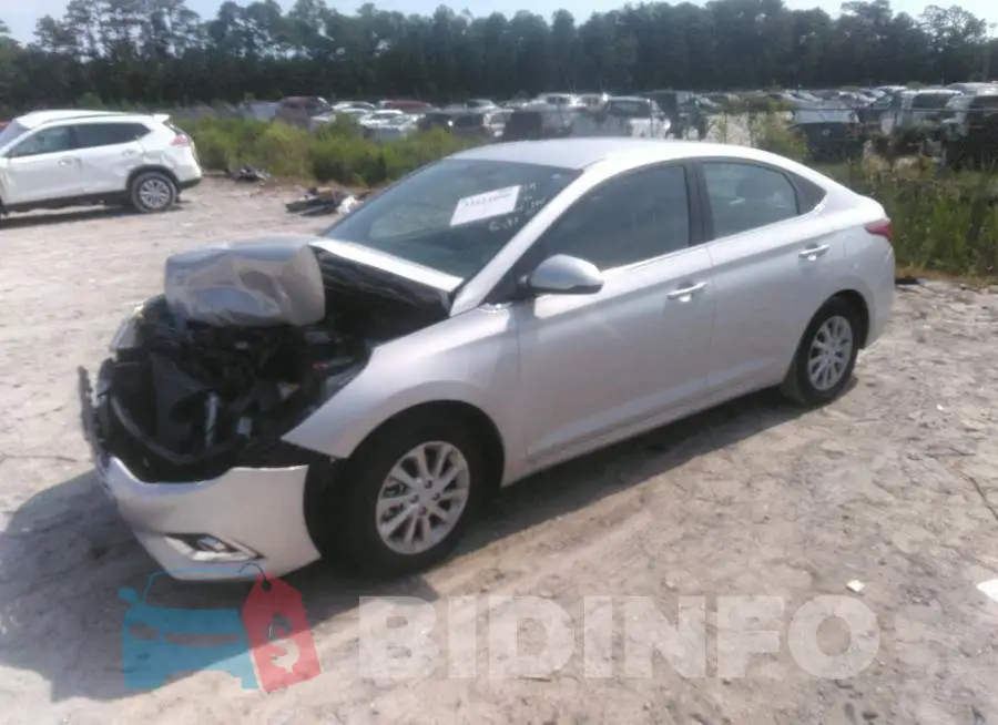 3KPC24A67NE166323 Photo# 2