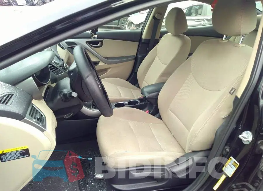 5NPDH4AE8GH686331 Photo# 5
