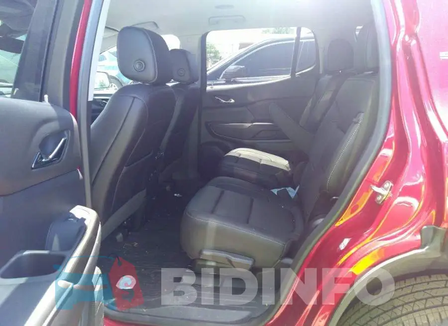 1GKKNMLS8MZ177321 Photo# 8